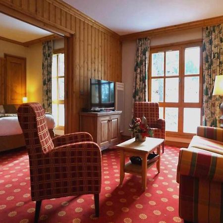 5* Flat - 6 People - Arc 1950 - Sun - View - Spa Бур-Сен-Морис Экстерьер фото
