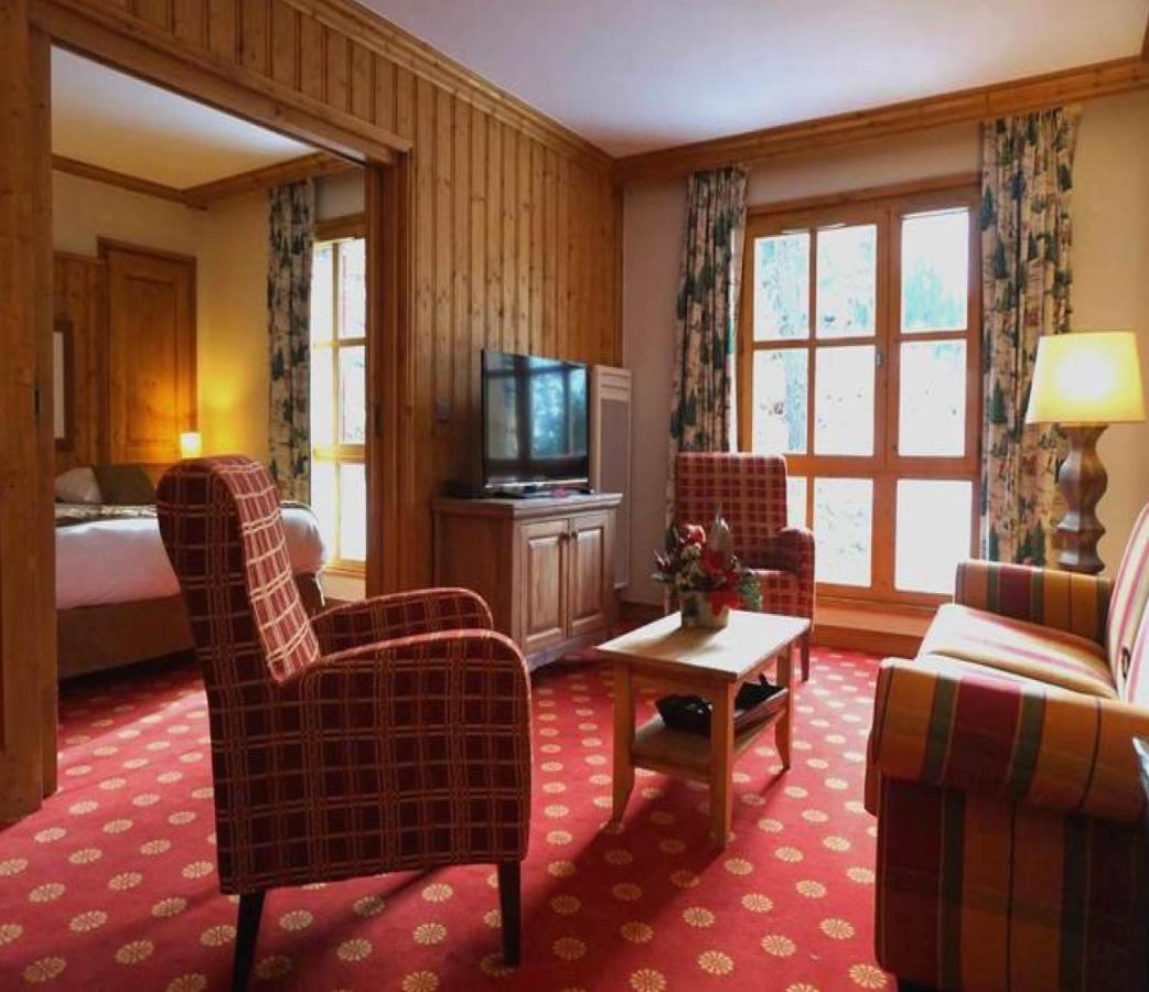 5* Flat - 6 People - Arc 1950 - Sun - View - Spa Бур-Сен-Морис Экстерьер фото