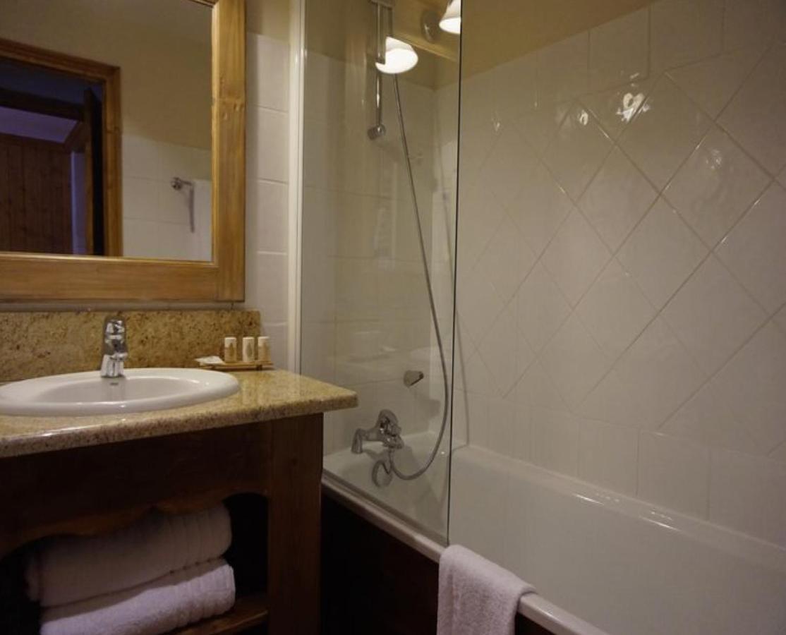 5* Flat - 6 People - Arc 1950 - Sun - View - Spa Бур-Сен-Морис Экстерьер фото